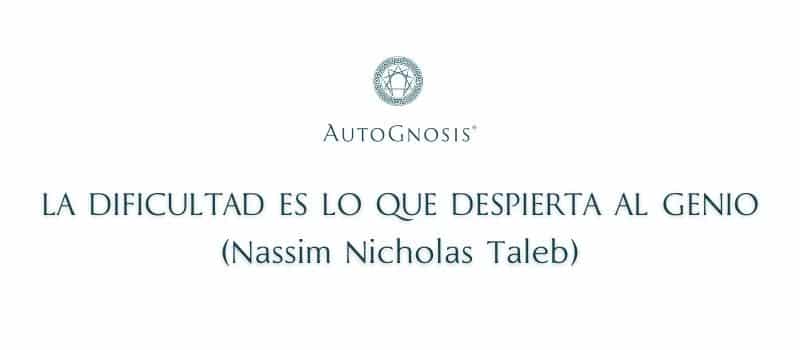 Frase estoicismo Nassim Nicholas Taleb